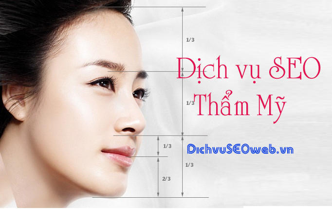 Dịch vụ SEO tổng thể trọn gói cho spa làm đẹp, thẩm mĩ viện, bệnh viện thẩm mỹ